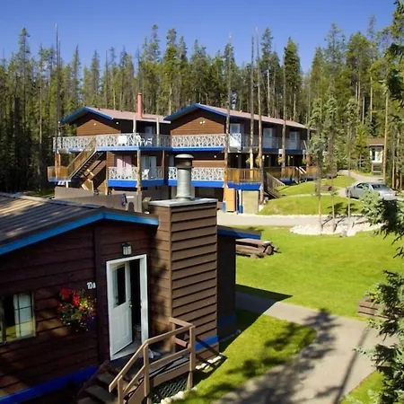 Sunwapta Falls Rocky Mountain Lodge-2